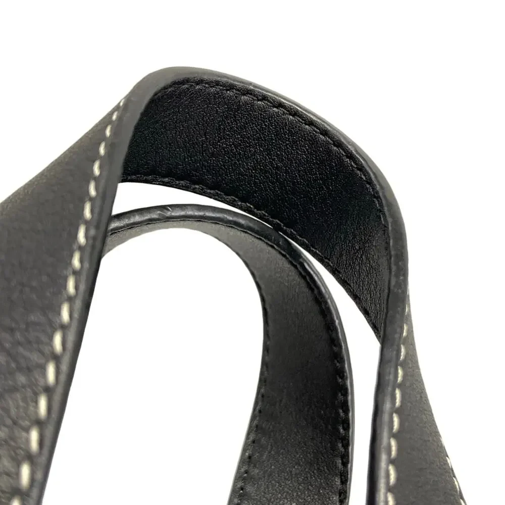 Loewe Hammock Medium Handbag 387.12RT38 Khaki Cream Black Soft grained calf